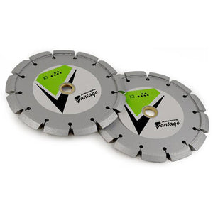 Diamond Vantage Crack Chasers