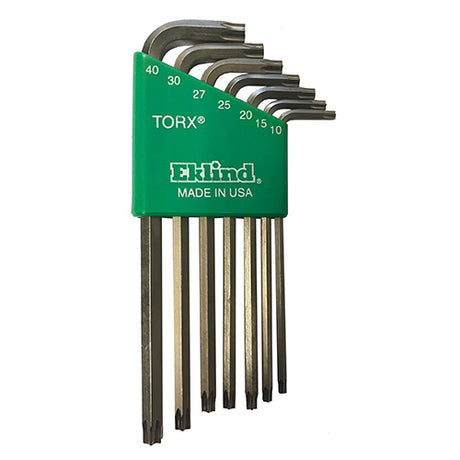 Eklind L Shaped Hex Keys