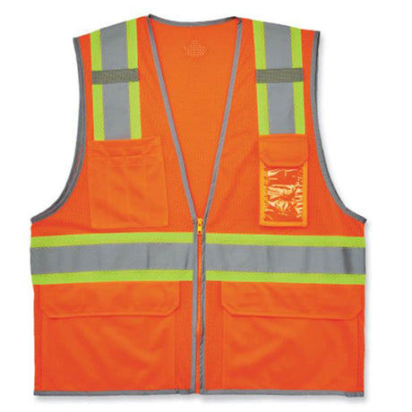 Erogodyne Hi-Vis Apparel