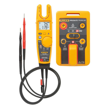 Fluke Electrical Testing