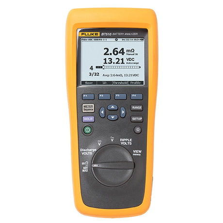 Fluke Battery Analyzers