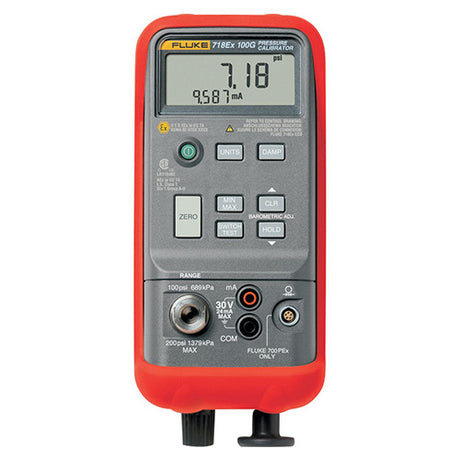 Fluke Intrinsically Safe