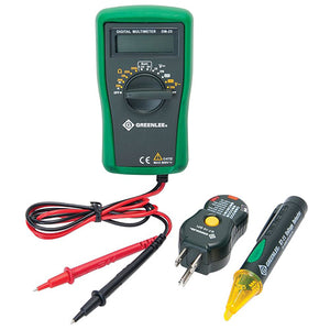 Greenlee Voltage and Continuity Testers