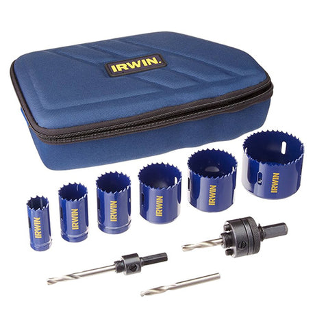 Irwin Hole Saw Kits