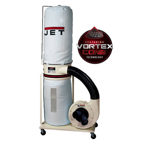 Jet Woodworking Dust Collectors