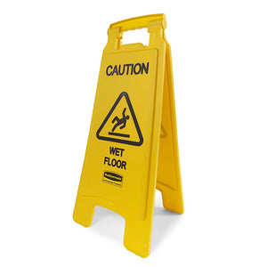 Rubbermaid Safety Signs