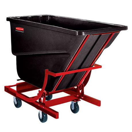 Rubbermaid Tilt Trucks