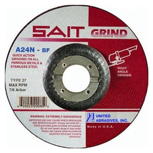 Sait Grinding Wheels