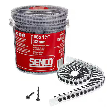 Senco Construction Screws