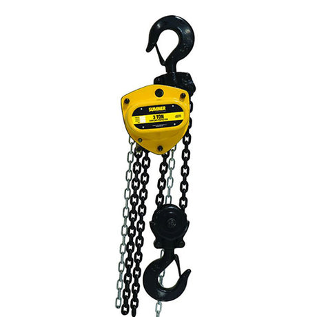 Sumner Chain Hoists