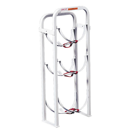 Weather Guard Interior Ladder Racks