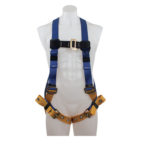 Werner Universal Harnesses