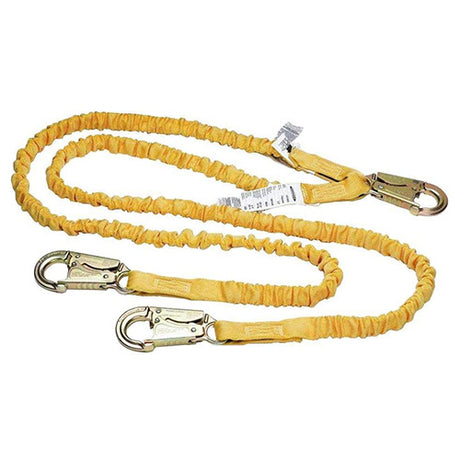 Werner Dual Leg Lanyards