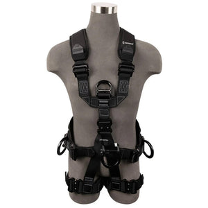 5 D-Ring Harnesses