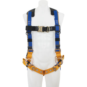 4 D-Ring Harnesses