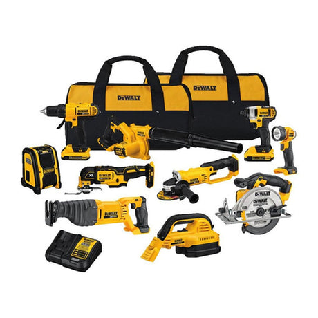 Cordless Combo Kits Collection Banner Image