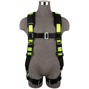 1 D-Ring Harnesses