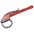 Reed WA84 Chain Wrench, Heavy Duty - 2 1/2" - 18"