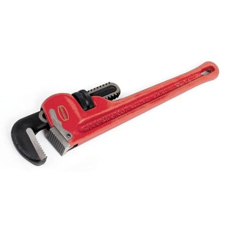 Reed RW18 Pipe Wrench, Heavy Duty, Ductile Iron - Straight 18"