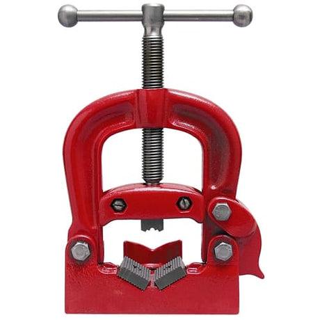 Reed R0 1/8" - 2" Yoke Pipe Vise