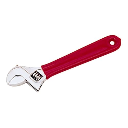 Reed CW10GRIP Adjustable Wrench - Grip 10"