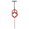 Reed H12SHH Hinged Cutter - Steel 8"-12", Helper Handle