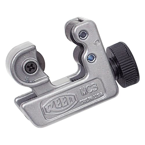 Reed MC3 Mini Tubing Cutter - 1/8" - 1 1/8"