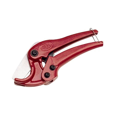 Reed RS1PLT Ratchet Shear - 1 1/4" With Plated Blade