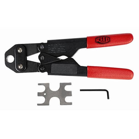 Reed PXCR12S Pex Crimper - Short Handle 1/2"