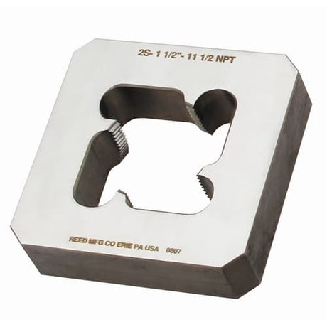 Reed 1SP1/2 Pipe Die - Npt 2 1/2 X 2 1/2 - 1/2"