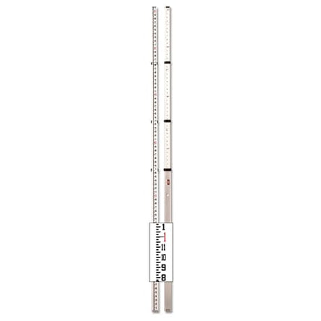 CST Berger 06-813C 13 Ft. Aluminum Telescoping Rod