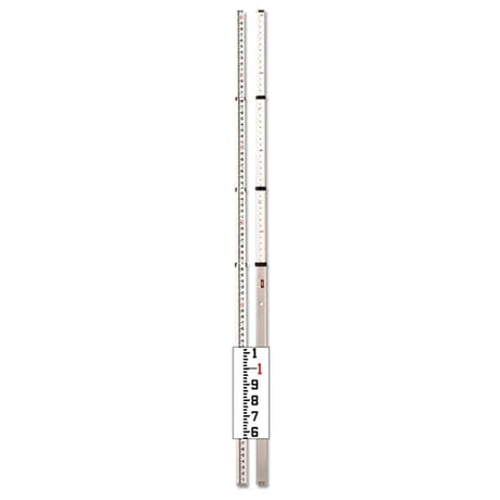 CST Berger 06-813 14 Ft. Aluminum Telescoping Rod