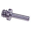 Weiler 07766 Drive Mandrel For 2"- 3"-Diameter BobCat Mini Flap Discs