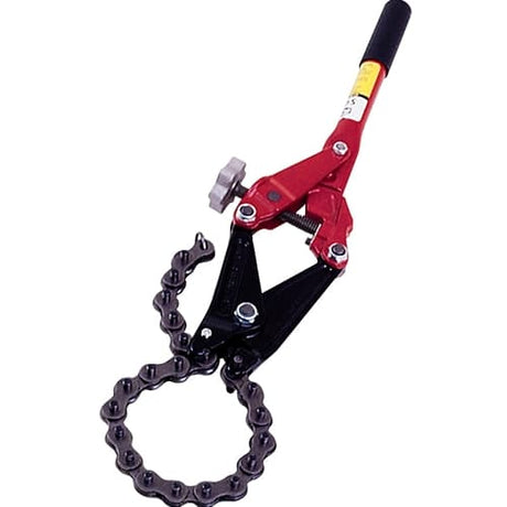 Reed SC49-10 Soil Pipe Cutter - Ratchet Style 2" - 10"