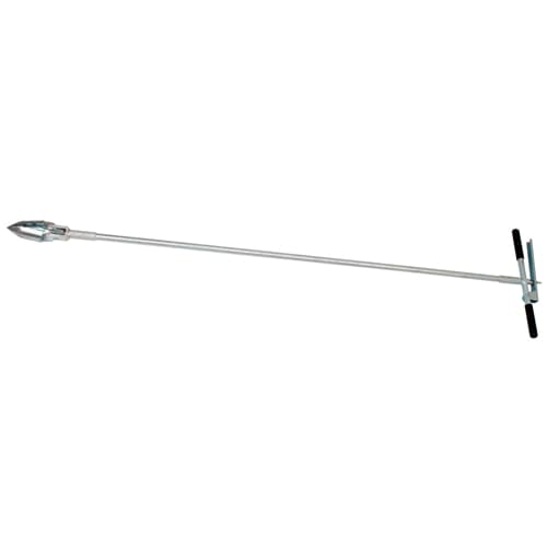 Weiler 09410 8" Standard Twist Wire Wheel, .0118, 2" A.H.