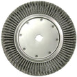 Weiler 09990 15" High Compliance Knot Wheel, .020, 2" A.H., Packs of 2