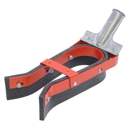 MarshallTown 10147 Heavy Duty U Crack Squeegee
