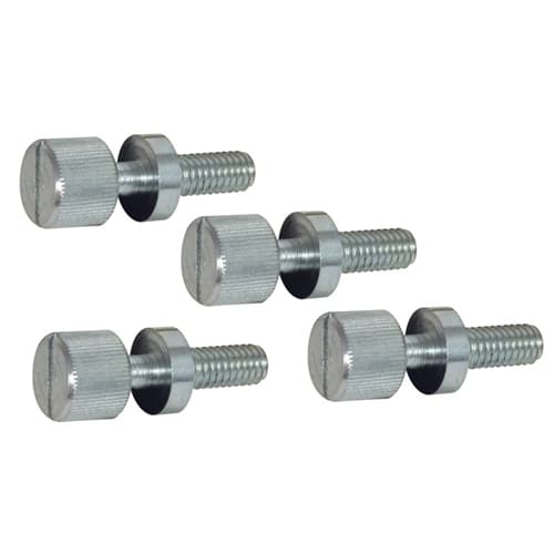 MarshallTown 10408 Replacement Top Cap Bolt Set for E400 (4/Bag)