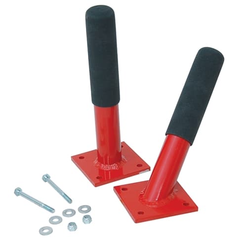 MarshallTown 10665 Screed Handles with Soft Grips (4 per Set)