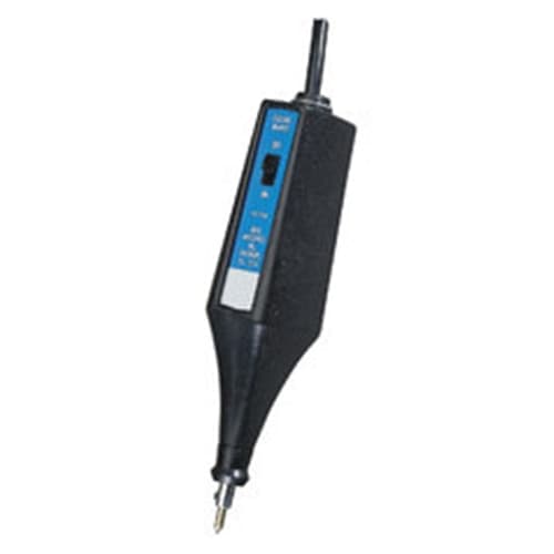 IDEAL 11-113 Engraver w/Carbide-Tipped Point, 120V, 60 Hz, 3-Conductor Grounded Cord