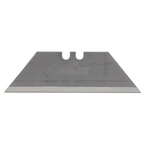 Stanley 11-931A Extra Heavy Duty Utility Blades (Bulk) - 100 Pack