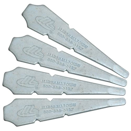 MarshallTown 11735 Line Pins (4/Bag)