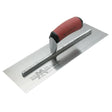 MarshallTown 12CSSD 15316 - 16 X 4 1/2 SS Drywall Trowel-DuraSoft Handle