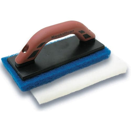 MarshallTown 14036 Scrub Float with Pads