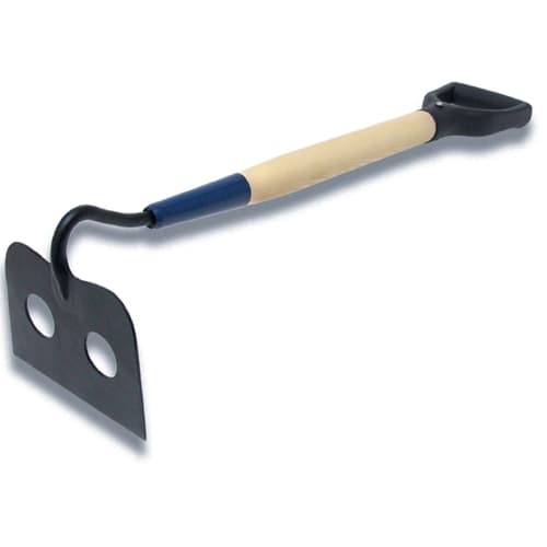 MarshallTown 14281 Mortar Hoe - Heavy Duty Mortar Hoe-'D' Handle