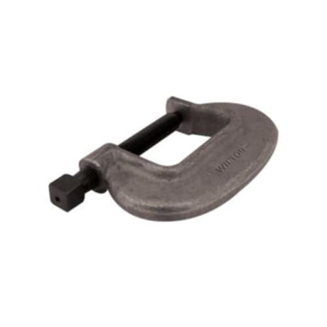 Wilton WL9-14563 5-FC, "O" Series Bridge C-Clamp - Full Closing Spindle, 0" - 5-1/2" Jaw Opening, 3-1/8