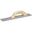 MarshallTown 734 14635 - 12 X 3 3/4 "The Hog" Mag Float-Wood Hdl