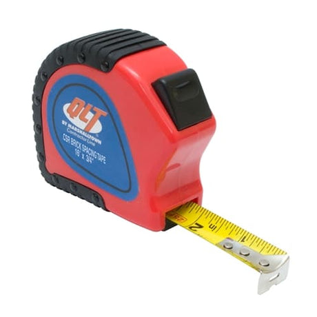 MarshallTown 15096 Canadian Spacing Residential Tape Measure 16'