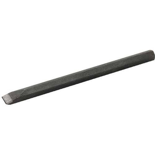 MarshallTown 15357 3/8" Carbide Tipped Tile Chisel