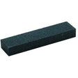 MarshallTown 15380 1 X 2 X 8 Rubbing Stone, Black 60 Grit